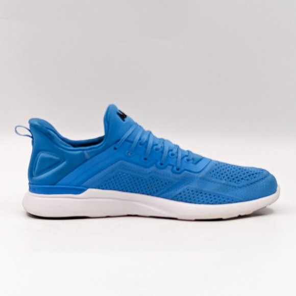 APL Men Techloom Tracer Blue Fabric Trainers Sneakers Size 13 - Picture 10 of 10